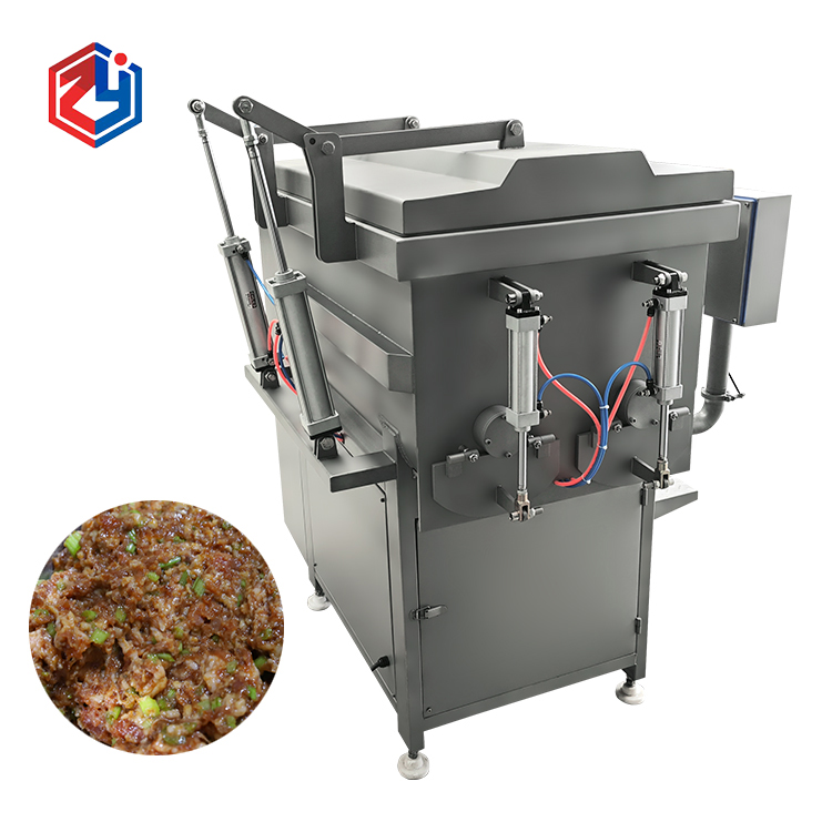 你知道商用绞肉机的正确方法是什么吗？