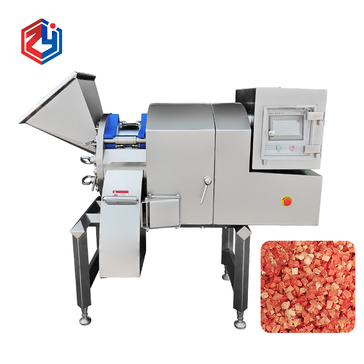 冻肉切丁机能切什么？难道只有肉吗？
